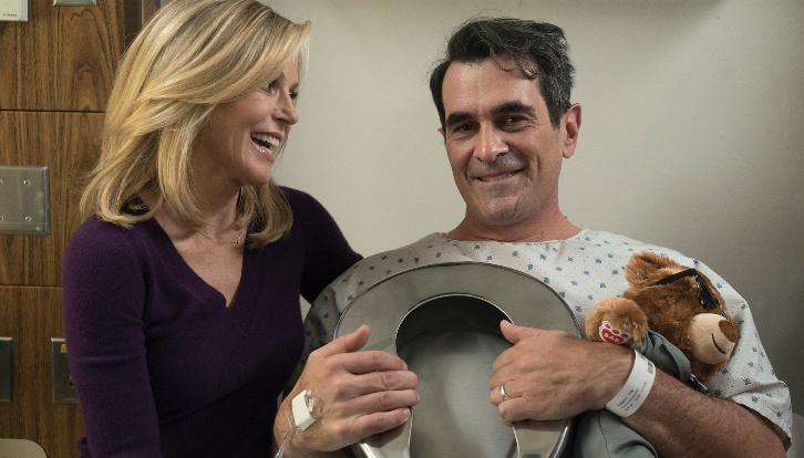 Modern Family - Episode 9.12 - Dear Beloved Family (200th Episode) - Promotional Photos & Press Release