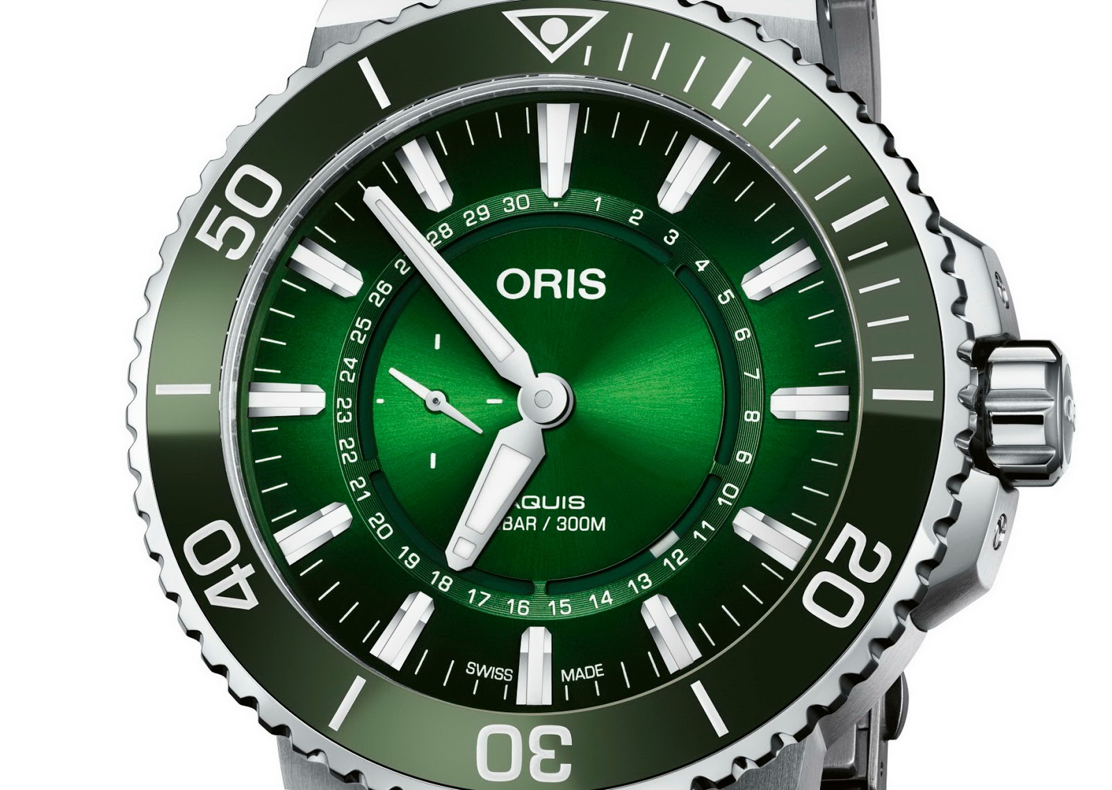 Hangang River Oris Hangang Limited Edition Review Oris Aquis