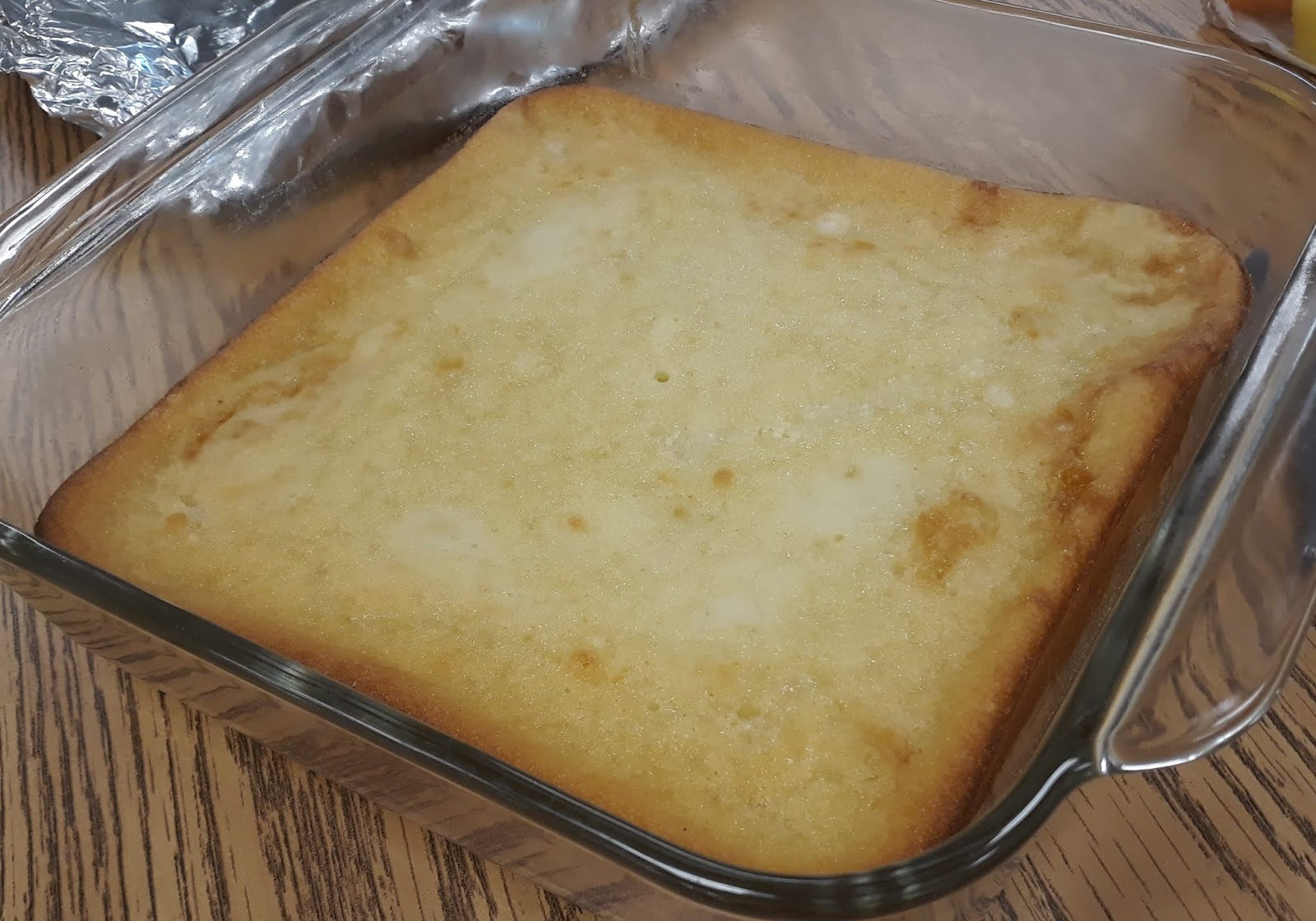 What's Good at Trader Joe's? Trader Joe's Mochi Cake Mix