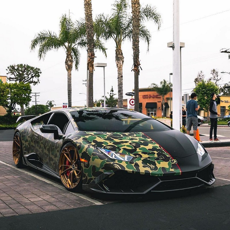 clear huracan military style bape lamborghini my interests clear huracan military style bape lamborghini my interests
