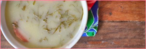 receita junina