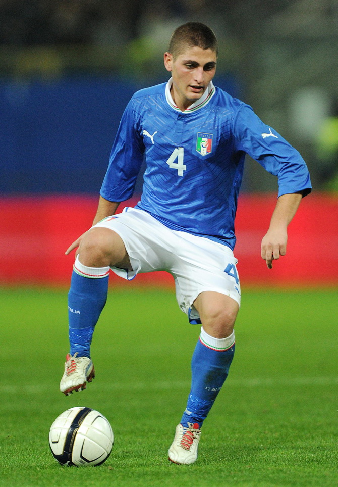 Best Player Sport Marco Verratti Italian Football Player Best Generation
