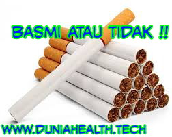 5 Manfaat Rokok  Bagi Kesehatan Tubuh Manusia