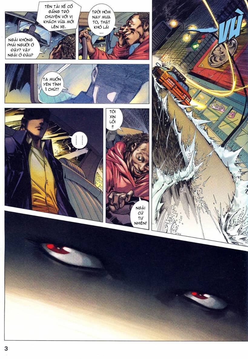 Sát Đạo Hành Giả Chap 1 trang 3