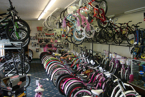 a and s bike shop