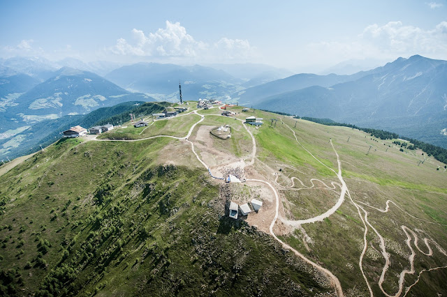 5 museum messner mountain zaha hadid mosingenieros