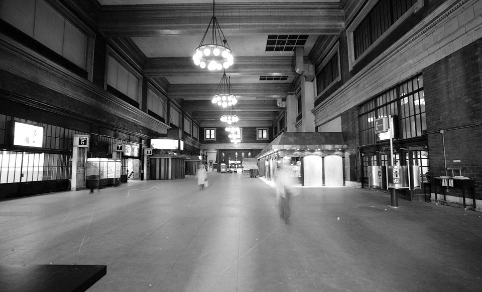 Towns and Nature Chicago, IL Depot C&NW 1911 Chicago Passenger Terminal (CPT)