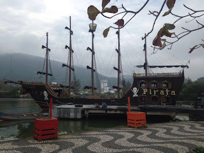 Barco Pirata Barco Pirata