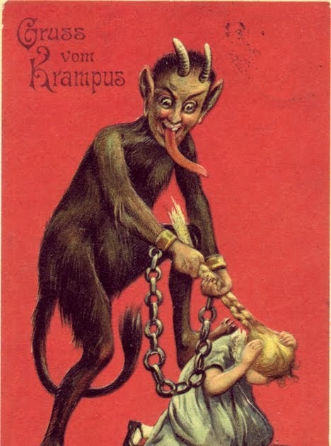 Krampus - Wiktionary, the free dictionary