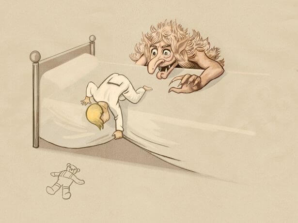 Intriguing Illustrations Depict The Harsh Truth About The Modern World Intriguing Illustrations Depict The Harsh Truth About The Modern World