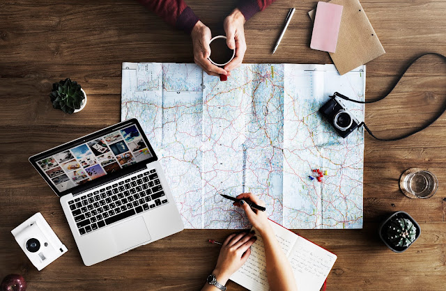 viaje luna de miel consejos honeymoon ideas tips vacunas cuaderno