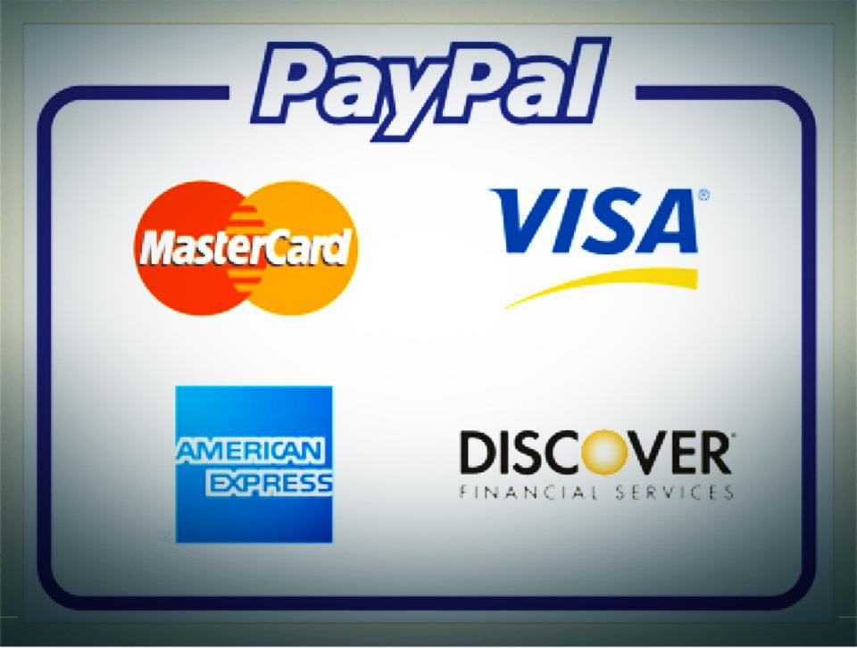 TRENDY CLOSET We accept payment via credit card!