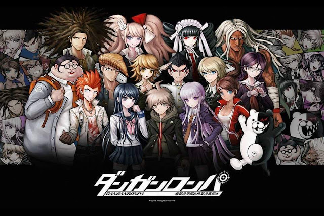 Anime Yang Mirip Dengan Anime Youkoso Jitsuryoku Shijoushugi no Kyoushitsu e