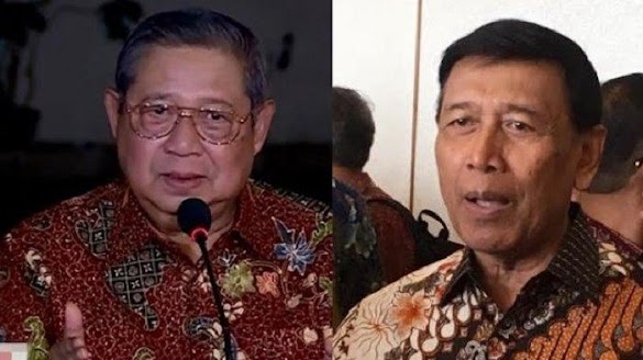 Soal Perusakan Atribut, SBY: Maaf, Saya Beda Pendapat dengan Pak Wiranto Soal Perusakan Atribut, SBY: Maaf, Saya Beda Pendapat dengan Pak Wiranto