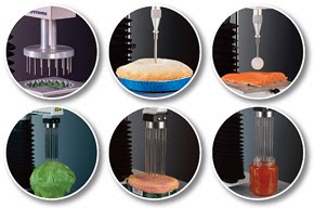 Measure firmness Measurement of firmness and related properties using the TA.XTplus Texture Analyser