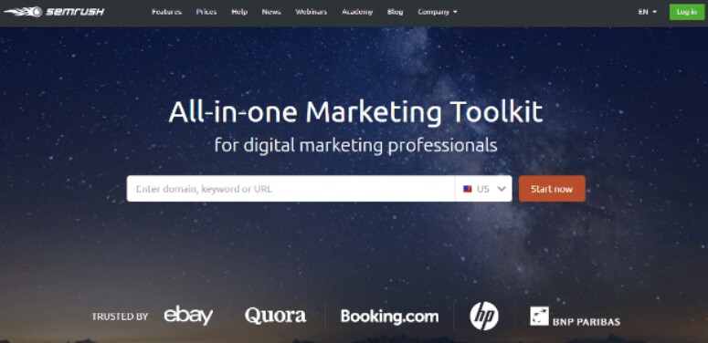SEMRush SEMRush