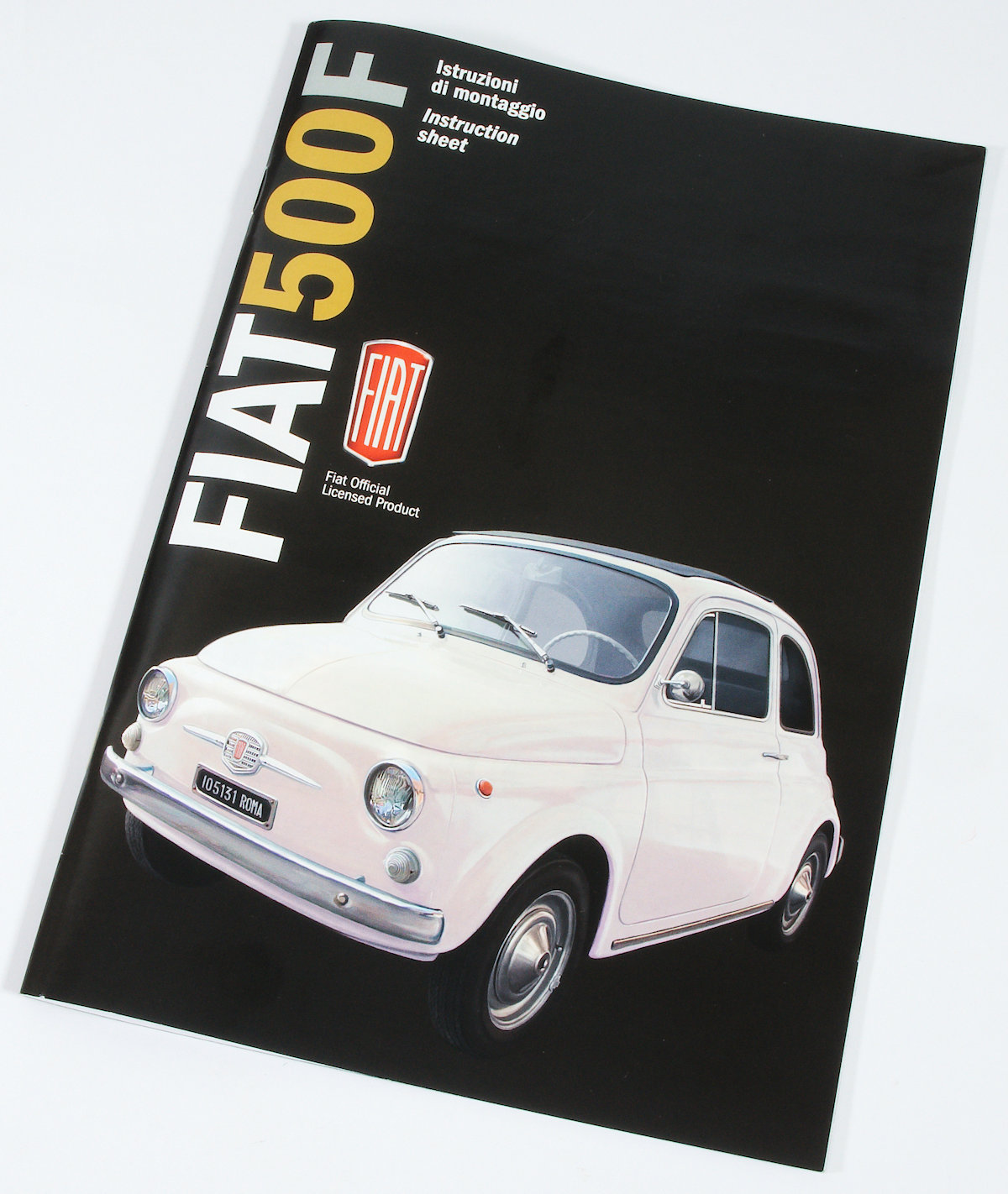 Nov: FIAT 500F por Italeri (1/12) - Página 2 ITALERI%2BfIAT%2B500%2Binstructions%2B%25281%2529
