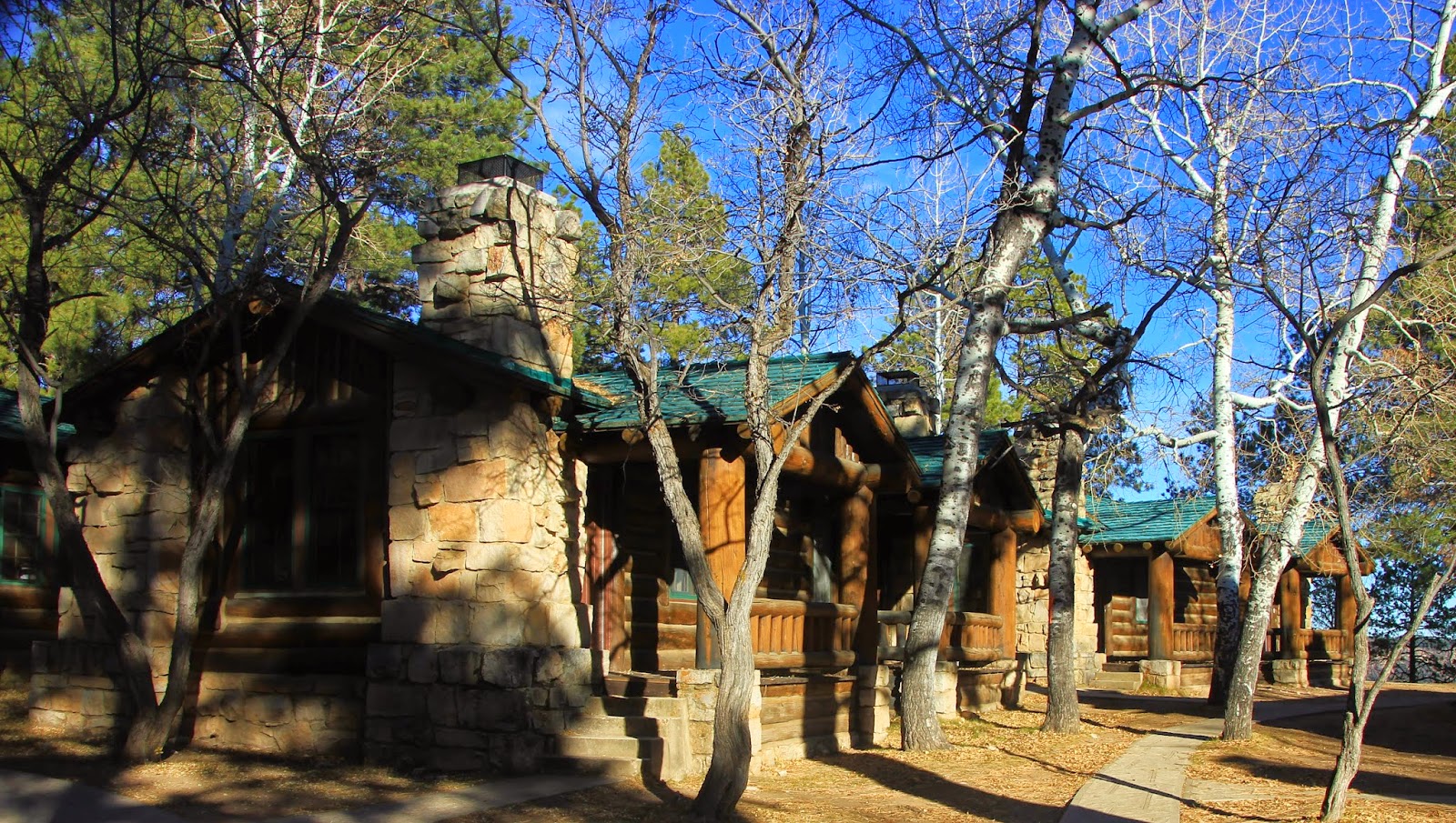 Grand Canyon, North Rim, Lodge