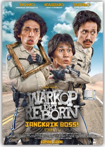 Download Film Warkop DKI Reborn