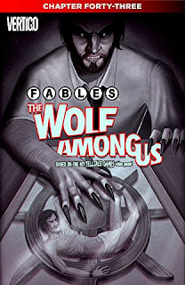 Fables (2014) The Wolf Among Us Chapter #43