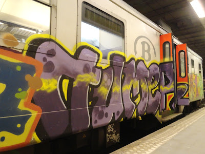 graff art