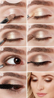 7 Langkah Bermake Up Terbaru yang Natural
