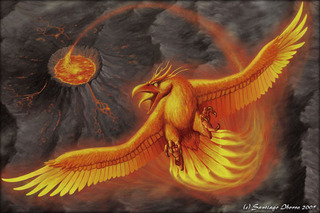 diaforetiko.gr : phoenixt ΦΟΙΝΙΚΑΣ: Το μυθικό πουλί των Ελλήνων!