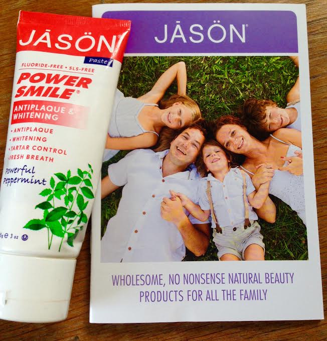 Jason Power Smile Toothpaste Review PAMPER POINT