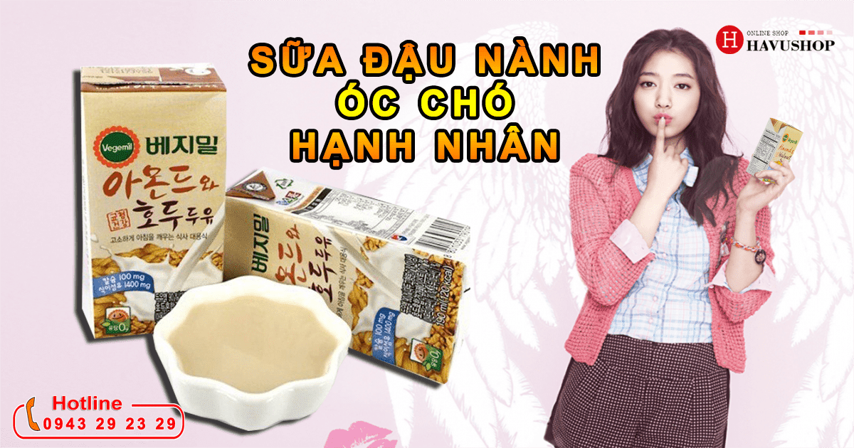 sữa óc chó bao nhiêu tuổi uống được sữa óc chó bao nhiêu tuổi uống được