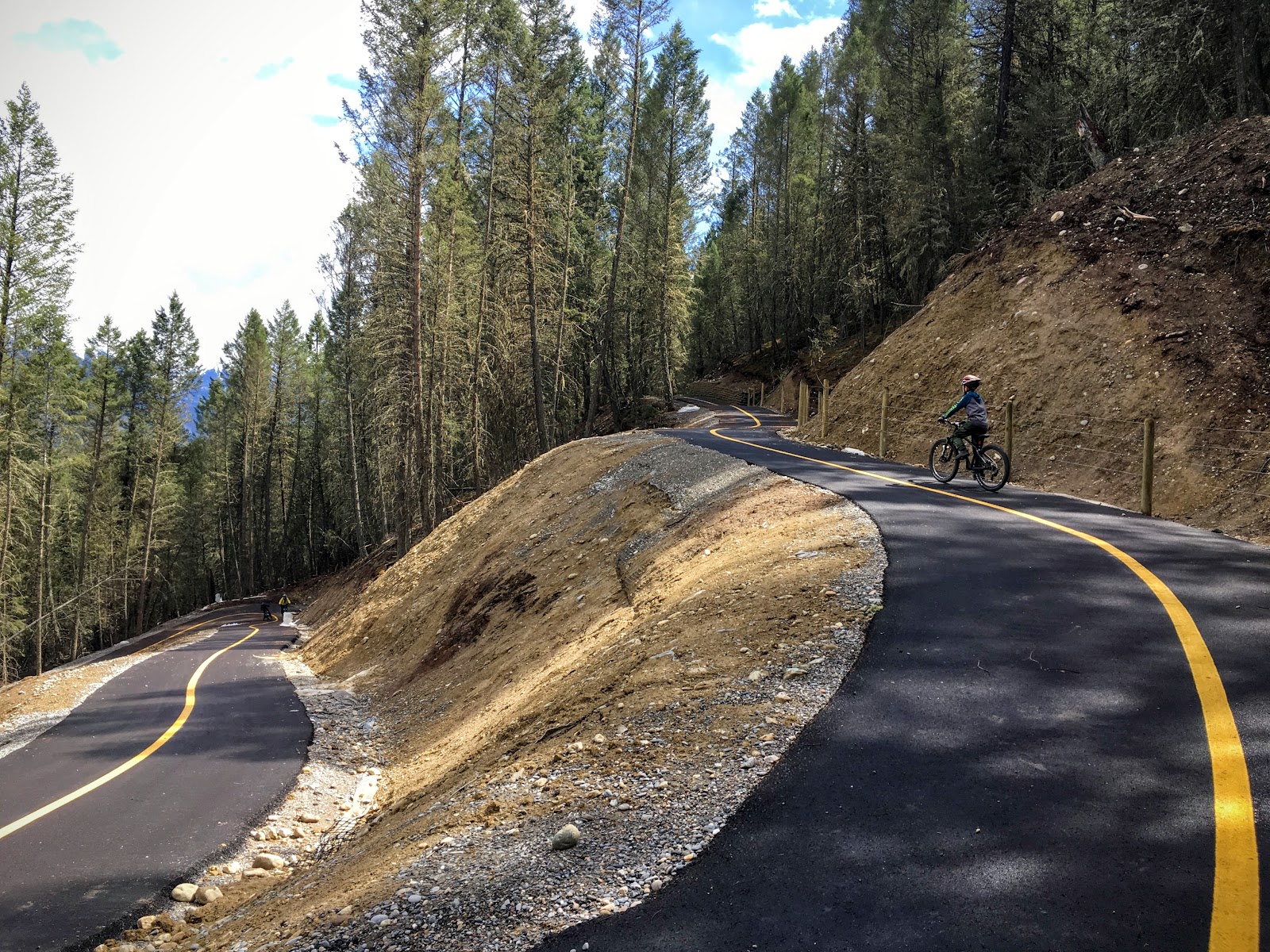 Family Adventures in the Canadian Rockies The Best Family Bike Trails