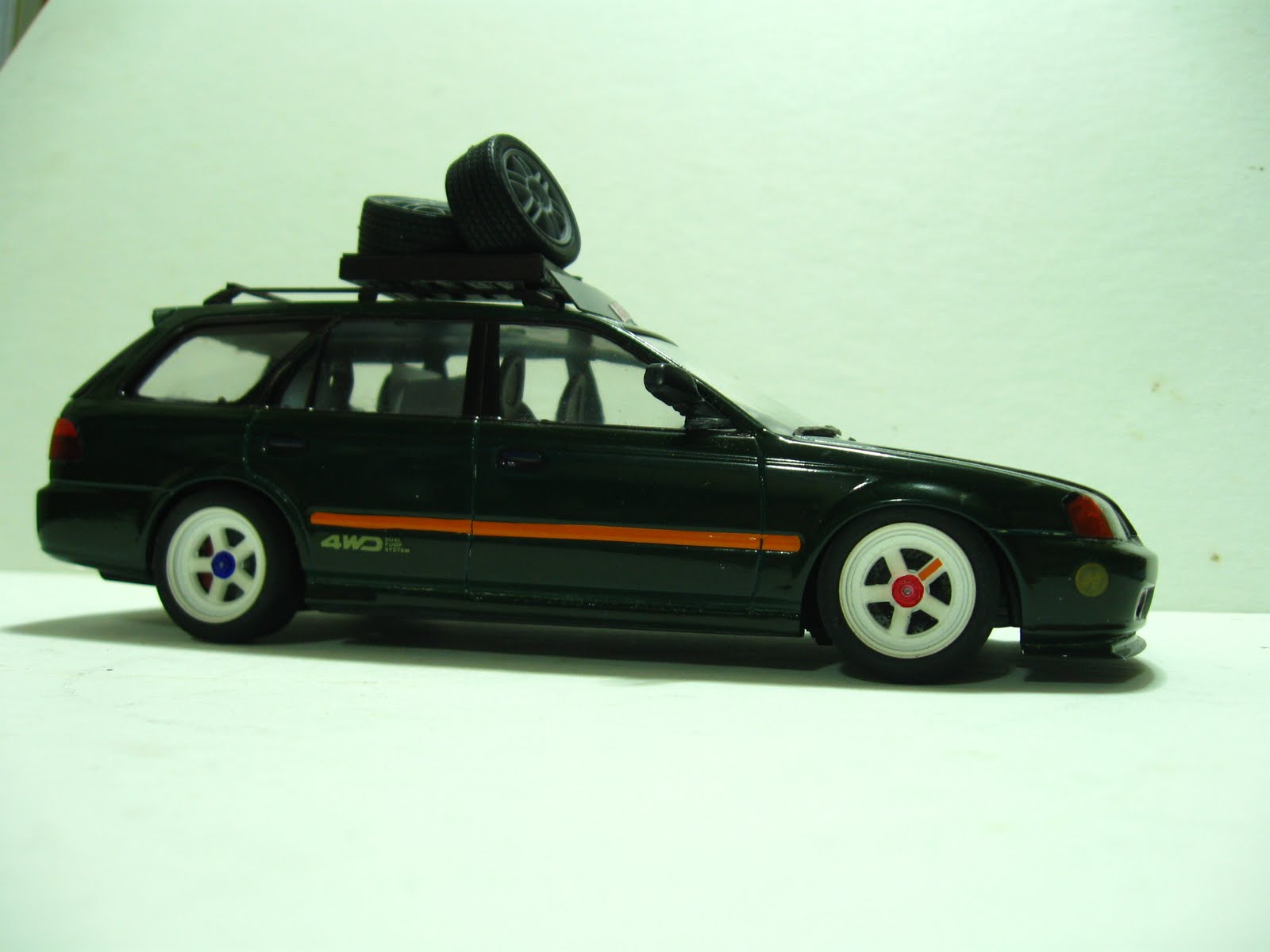 Решетка honda orthia