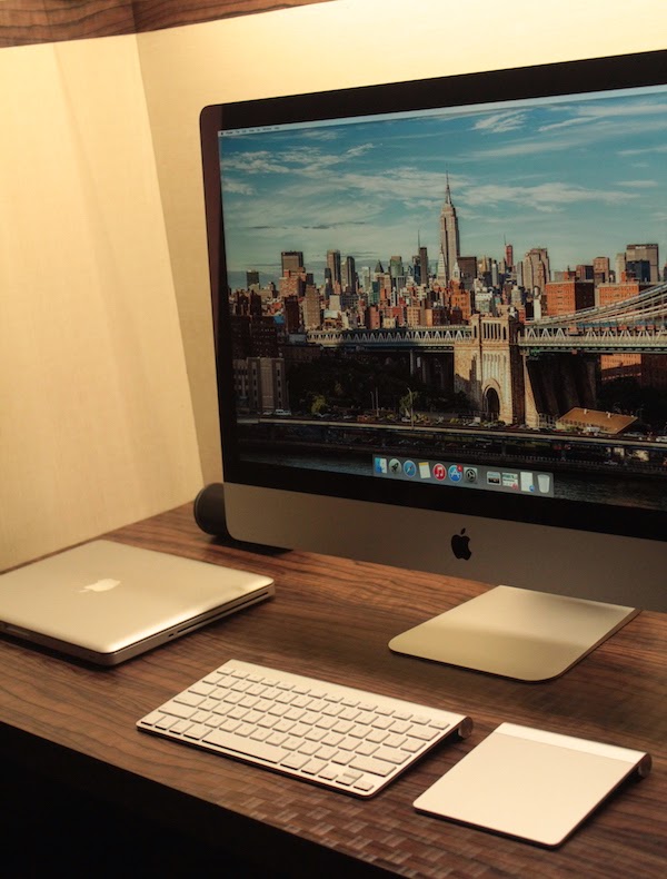 My Apple iMac 5k Retina Display Review | HDpixels