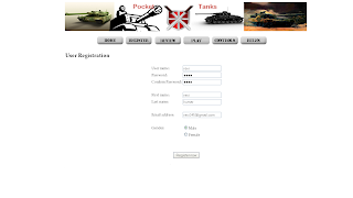 Pocket Tanks Java Project 15