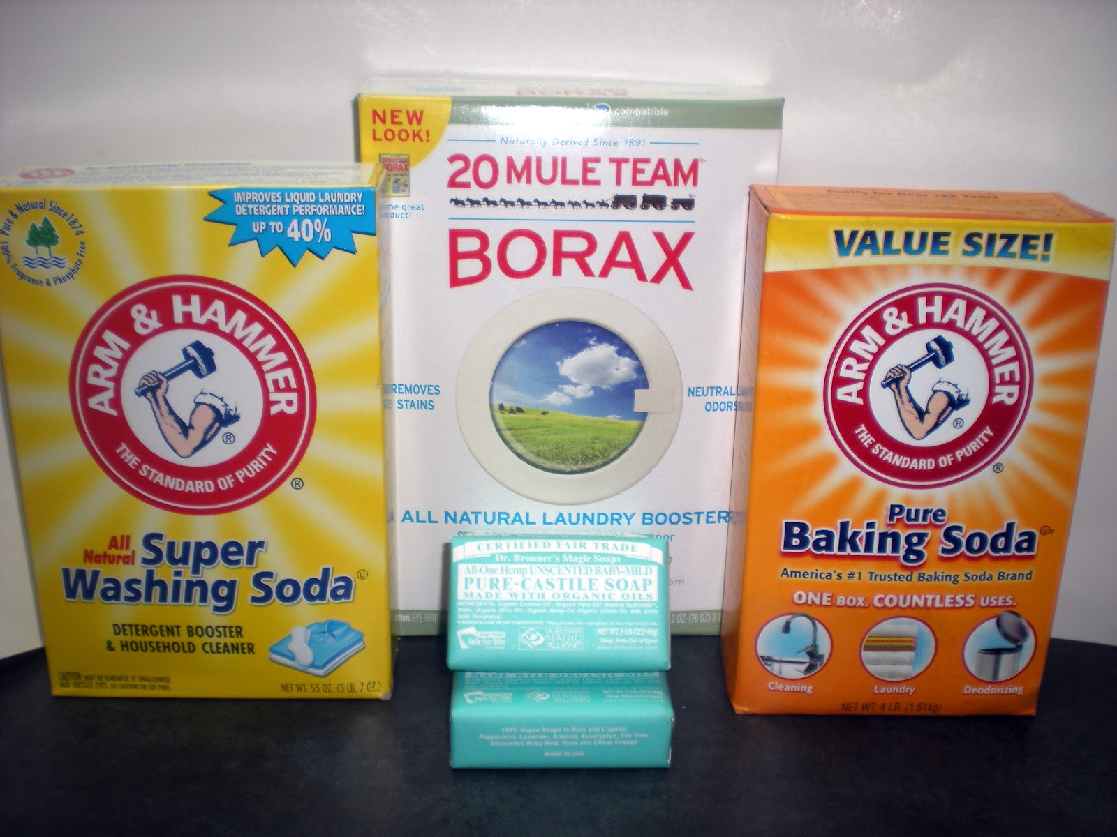 Not So Average Momma Suds in the Bucket