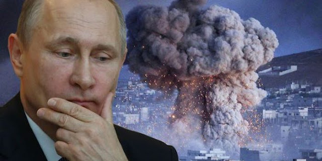Πούτιν: “O κόσμος παρασύρεται προς μία εντελώς νέα διάσταση, από την οποία δεν θα υπάρξει επιστροφή”