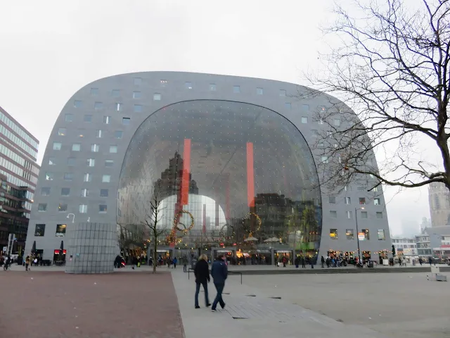 Rotterdam Markthal