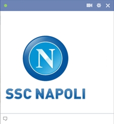 SSC Napoli Emoticon