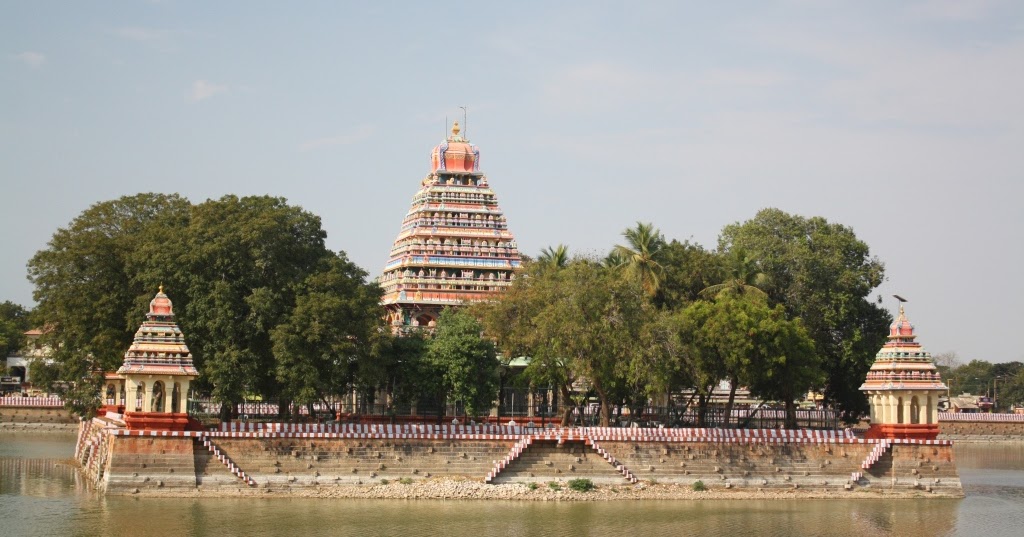 Tamilnadu Tourism Vandiyur Mariamman Temple Teppakulam