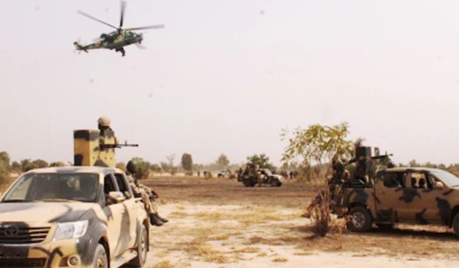 boko haram terrorists fled sambisa forest boko haram terrorists fled sambisa forest
