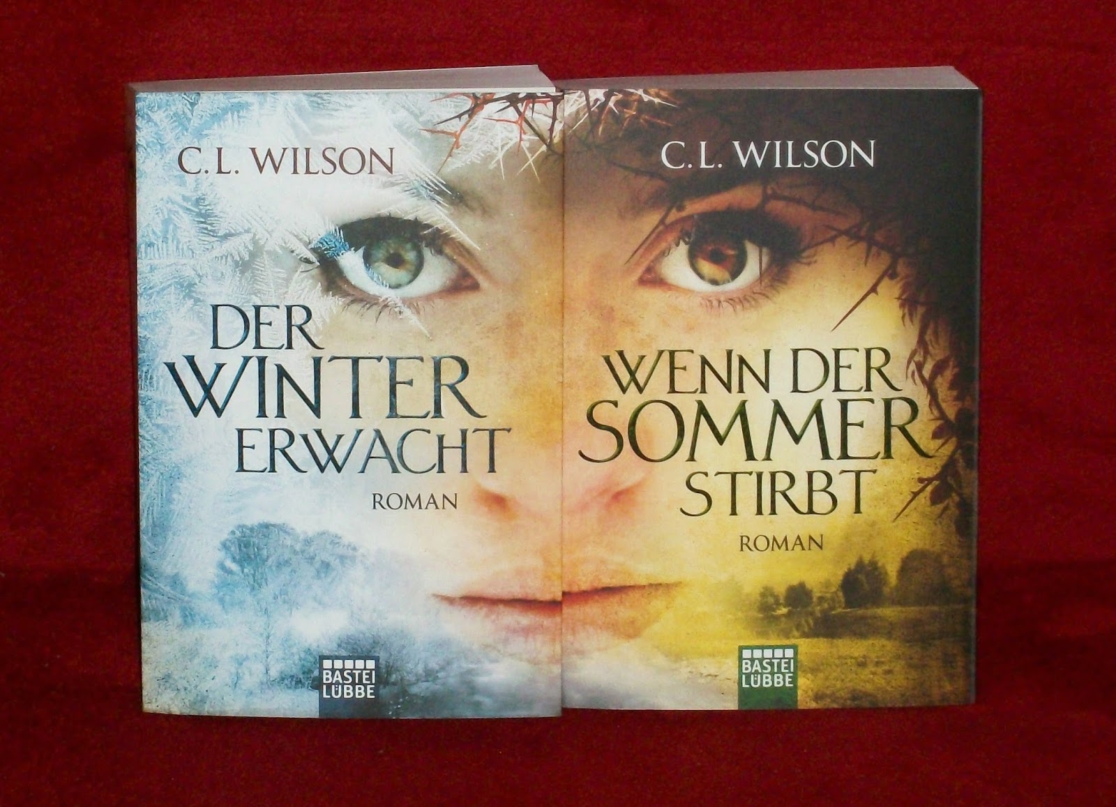 Verlorene Werke Neu C L Wilsons Mystral Reihe Geht Endlich Weiter