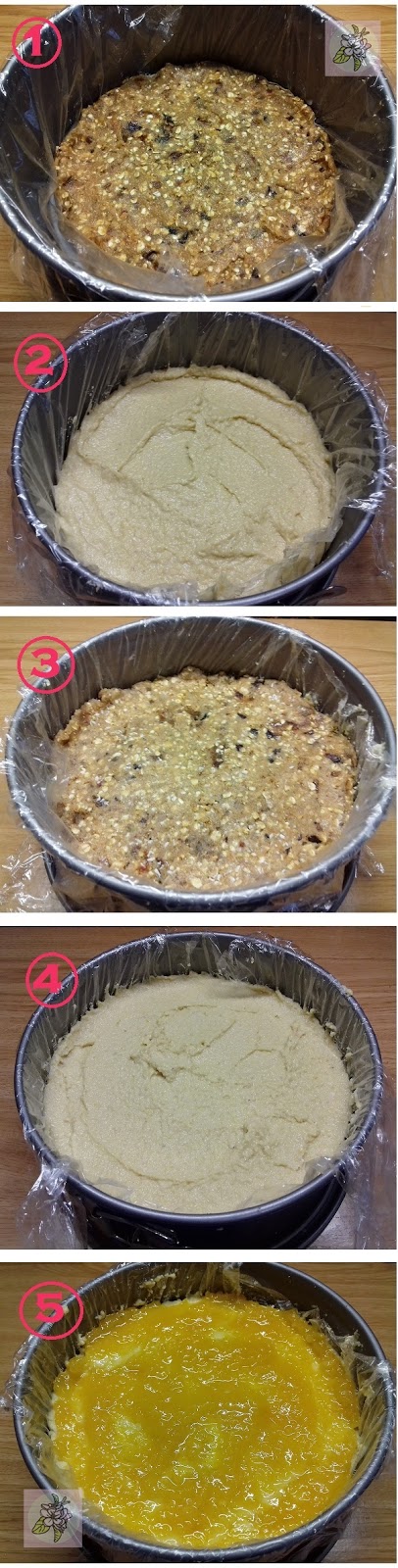 Pastel Raw de Albaricoque, Receta Vegana. Pastel Raw de Albaricoque, Receta Vegana.