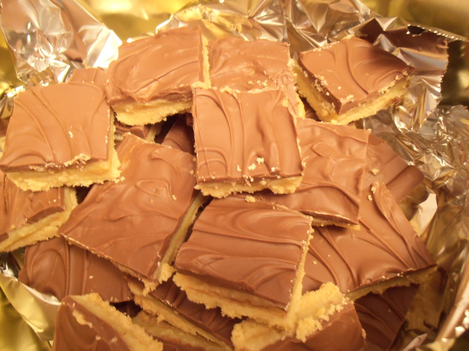 Let Them Eat Cake Fridge cakes galore!