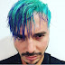 ¡Nuevo look de J Balvin alborota las redes!.