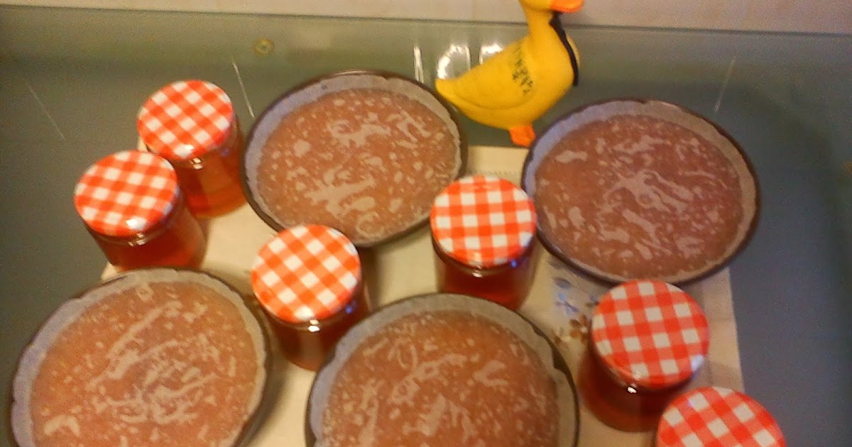 Marmelada e geleia de marmelo As receitas do Selminho ;) Marmelada e geleia de marmelo As receitas do Selminho ;)