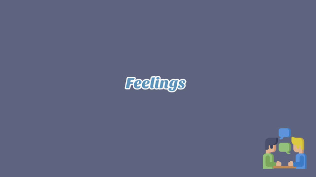Unit 1 - Feelings Unit 1 - Feelings