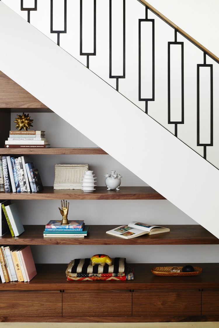 Creatice Best Use Of Space Under Staircase for Simple Design