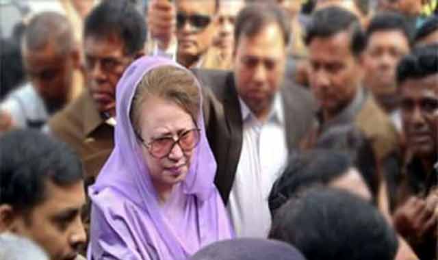 Report on 14 people including Khaleda on June 20 খালেদাসহ ১৪ জনের বিরুদ্ধে প্রতিবেদন ২০ জুন