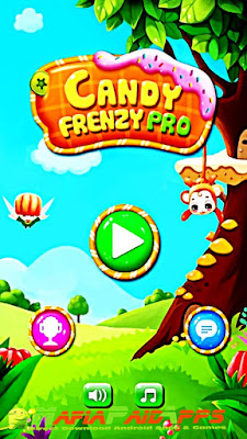 Candy Frenzy Pro Apk MafiaPaidApps