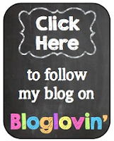 Follow me on Bloglovin
