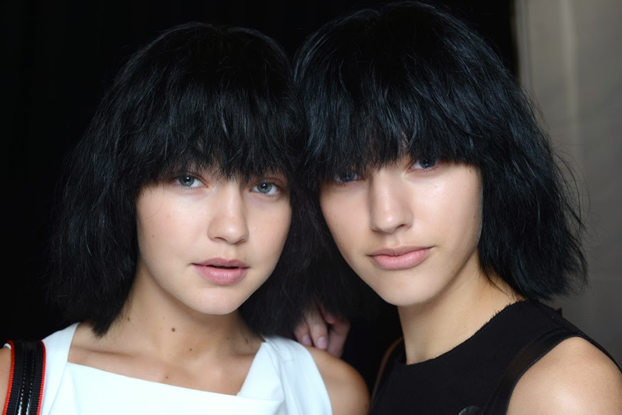NARS Beauty Report for NY Fashion Week: Marc Jacobs SS15 - The Shades Of U
